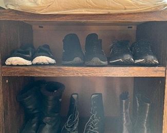 Women’s shoes and boots