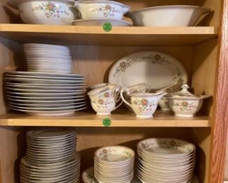 China place settings 