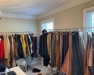 Great selection of men's clothing and accessories