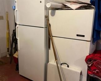 Refrigerators available for sale