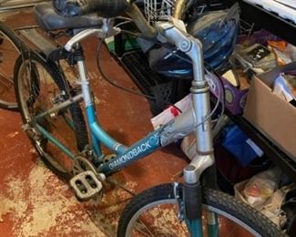 Diamondback bicycle