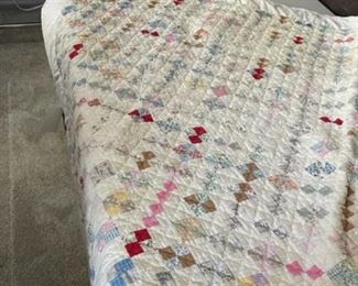 Antique quilt