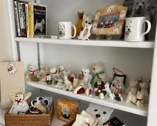 Great selection of Westie items-most $5 and under