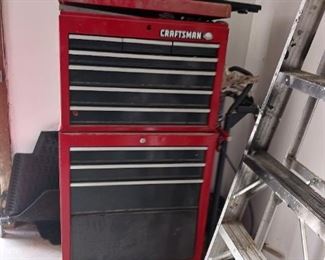 Craftsman toolbox crib