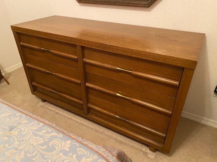 American of Martinsville MCM Dresser