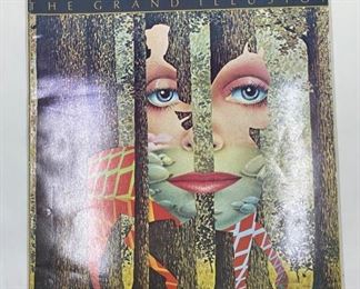 Styx The Grand Illusion Sheet Music