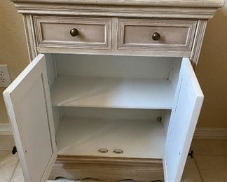 2 Drawer 2 Door Kitchen Cabinet