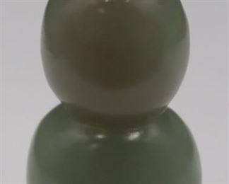 DOUBLE GOURD SNUFF BOTTLE