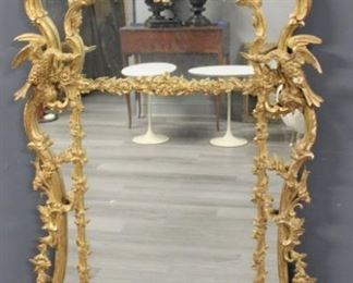 GILTWOOD MIRROR