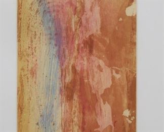 HELEN FRANKENTHALER