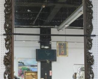 XL VICTORIAN MIRROR