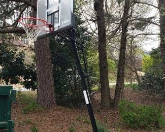 Basketball net