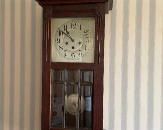 Vintage wall clock 