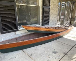Handmade Boats