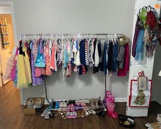 Girls Clothing and Shoes