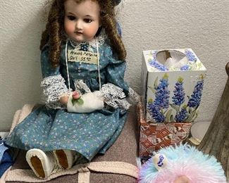 Armand Marseille Doll