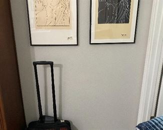 "Embraces," Artwork by Richard Conn, San Antonio Artist