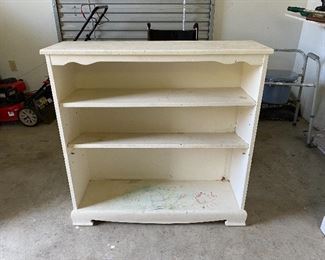 Solid Wood Book Shelves