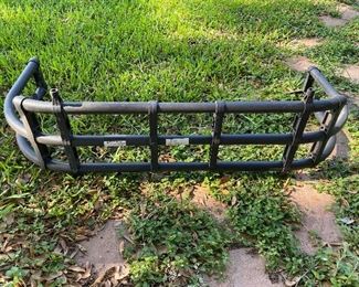 Nissan Frontier Guard