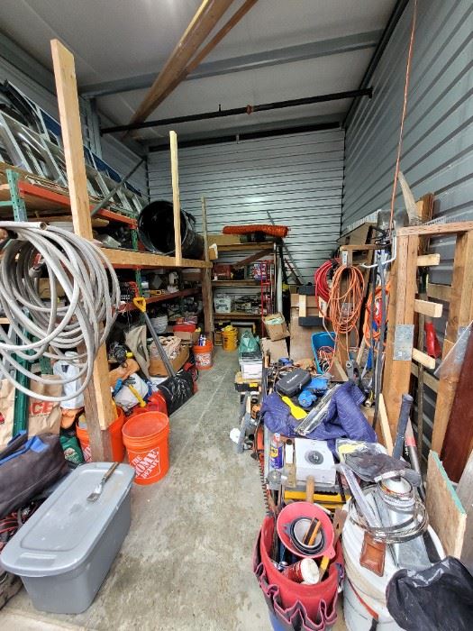 Storage Unit Sale!!! Everything will be sold!!! starts on 3/17/2023