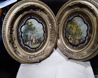 Italian wall hangins