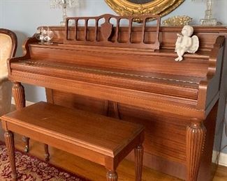 Gulbransen Upright Piano