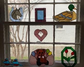 Wonderful Stained Glass Art