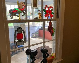 Wonderful Stained Glass Art