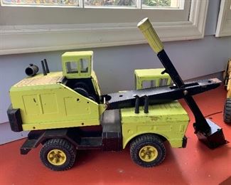 Vintage Tonka Trunks 