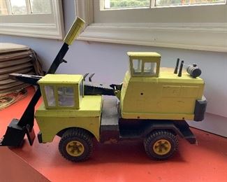 Vintage Tonka Trunks 