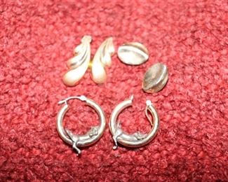 14K Earrings 