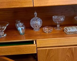 Items on cabinet still available