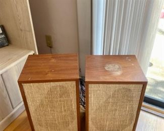 Dynaco Speakers
