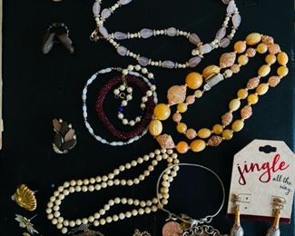 Some of the items were sold, but still have some left!