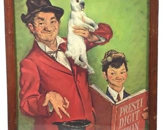 The Gay Philosopher & Son Print
