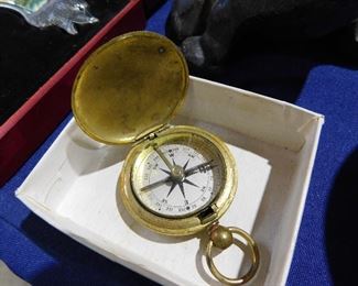 US Army field compass