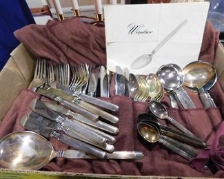 Windsor Sorensen Sterling SIlver