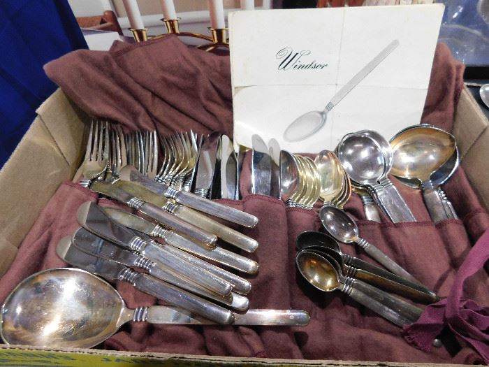 Windsor Sorensen Sterling SIlver