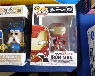 Funko Pop Iron Man Avengers
