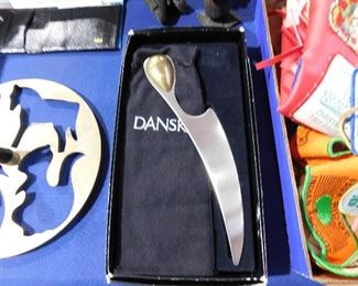 Dansk carving knife