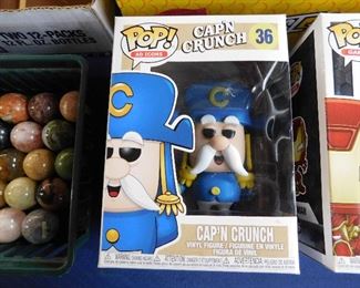 Funko Pop Cap'n Crunch