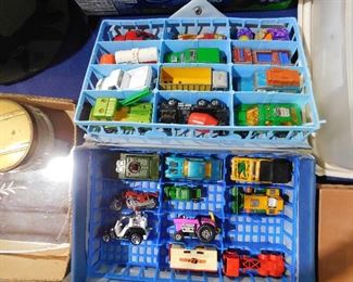 Vintage Matchbox cars