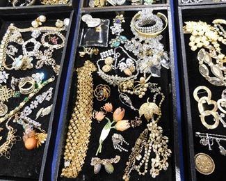 Costume jewelry