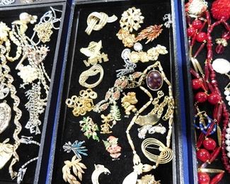 Costume jewelry