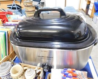 Hamilton Beach roaster