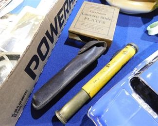 Vintage Pocket telescope