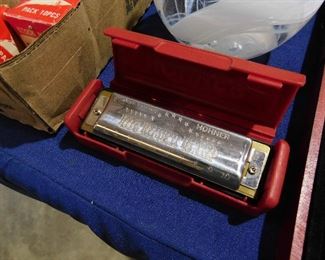Hohner harmonica 