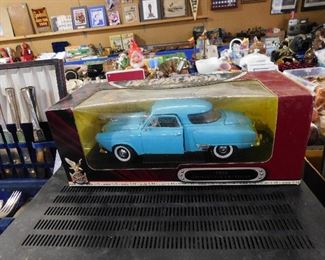 Large scale diecast cars