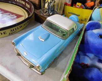 Friction Ford T Bird