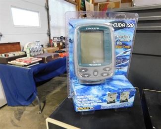 New Fish Finder 